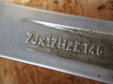 Laden Sie das Bild in den Galerie-Viewer, 1x Alufelge 17 Zoll 7.0&quot; 5x100 46ET 6V0601025C Skoda Fabia Iii Rim Wheel