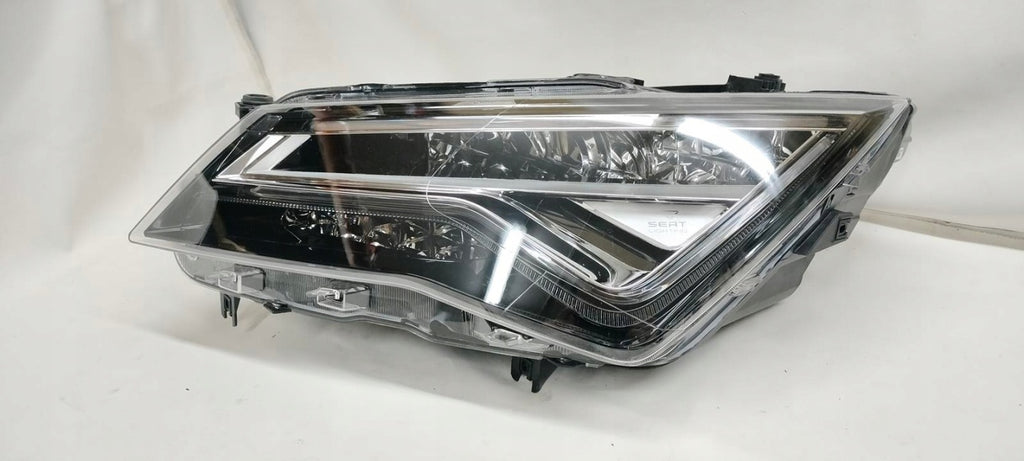 Frontscheinwerfer Seat Ateca 576941007F LED Links Scheinwerfer Headlight SCH9780214297wt