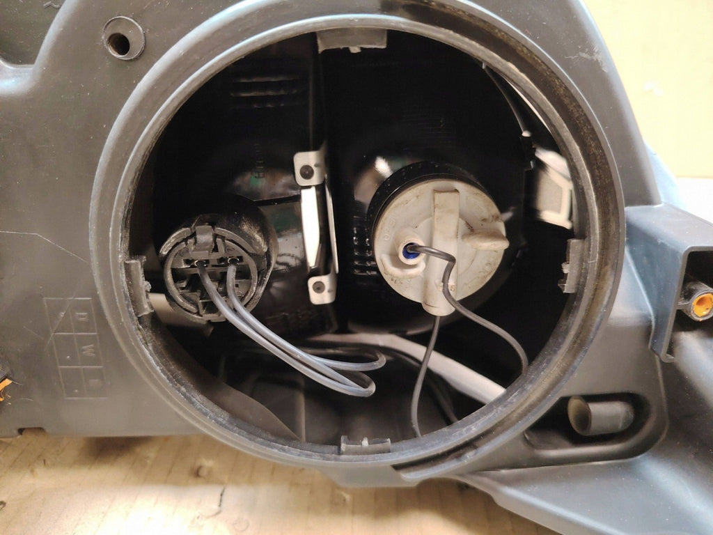 Frontscheinwerfer VW Crafter 24769000RE Rechts Scheinwerfer Headlight SCH7291736133pq