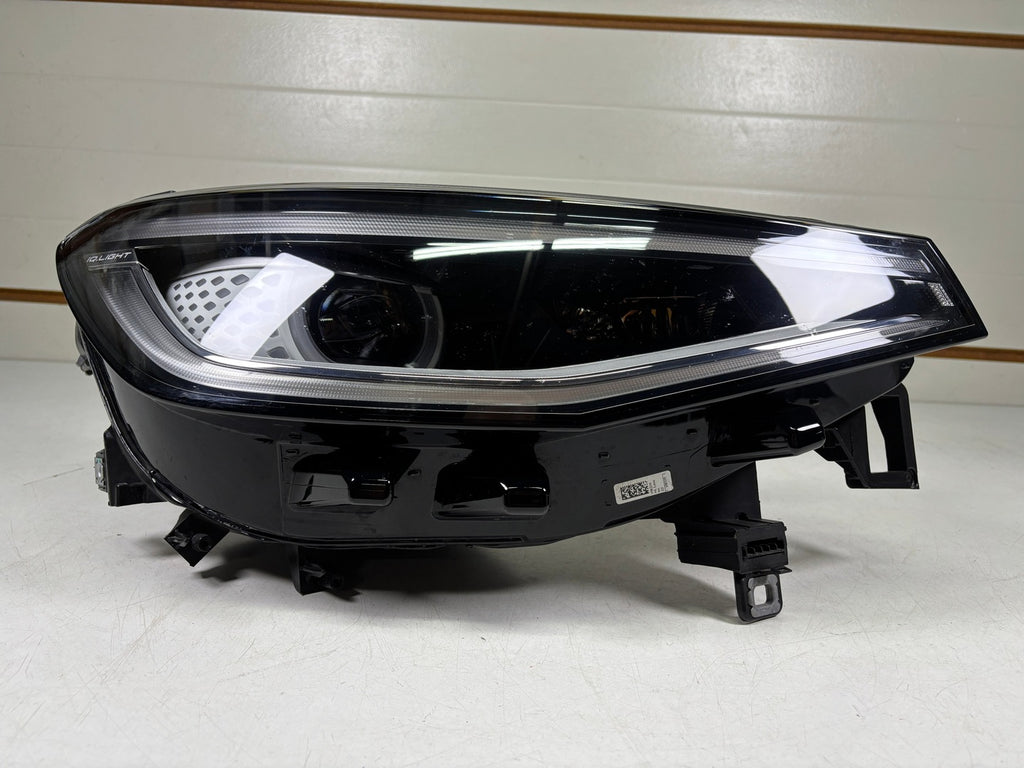 Frontscheinwerfer VW Id.4 11B941036M Full LED Rechts Scheinwerfer Headlight SCH9314584509wc