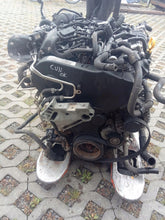 Load image into Gallery viewer, Motor Audi Seat Skoda VW CUN 2.0 TDI 184PS 135kW Diesel Engine Unkomplett