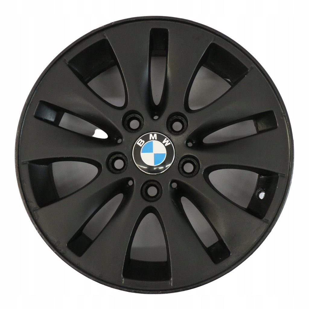 1x Alufelge 16 Zoll 6.5" 5x120 6779786 BMW E81 E82 E87 Rim Wheel