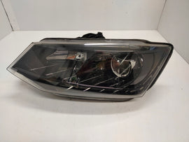 Frontscheinwerfer Skoda Fabia III 6V1941015B LED Ein Stück (Rechts oder Links)
