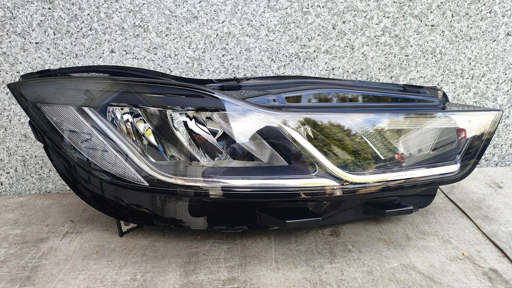 Frontscheinwerfer Jaguar J9D3-13W029-BC LED Rechts Scheinwerfer Headlight SCH1842362568ho