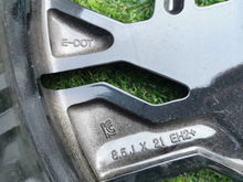 Load image into Gallery viewer, 1x Alufelge 21 Zoll 8.5" 5x114.3 43 5ET 52910-CU400 Genesis Gv70 Gv80 Rim Wheel FEL5722480551eb