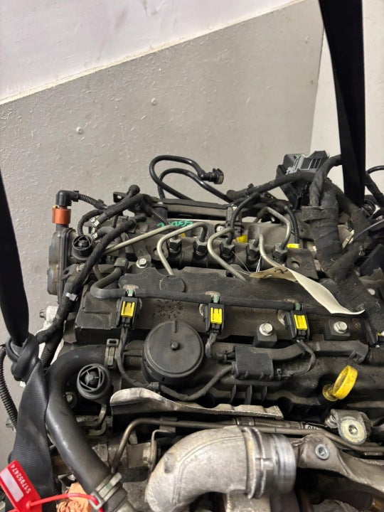 Motor Opel Meriva B B16DTH 1.6 CDTI 136PS 100kW 135TKm Diesel Engine Komplett MOT1602114522oo