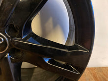 Load image into Gallery viewer, 1x Alufelge 19 Zoll 8.0" 5x112 39ET Glanz Schwarz 4K0071499 Audi A6 A4 Rim Wheel FEL5058227420zo