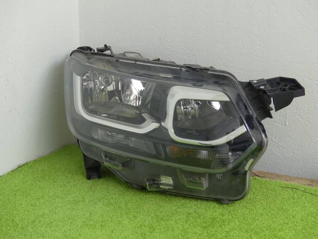 Frontscheinwerfer Citroën Berlingo 90173981 9816824780 Rechts Headlight SCH1093741172mu