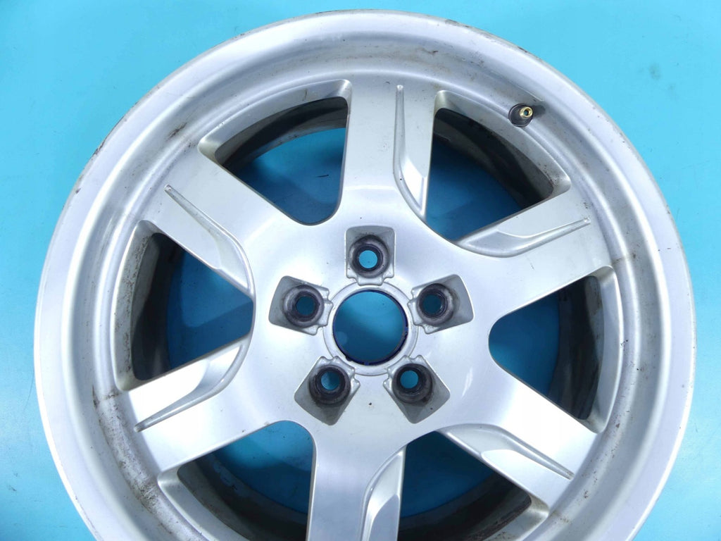 4x Alufelge 17 Zoll 7.5" 5x112 Audi A8 Rim Wheel FEL4553412777an
