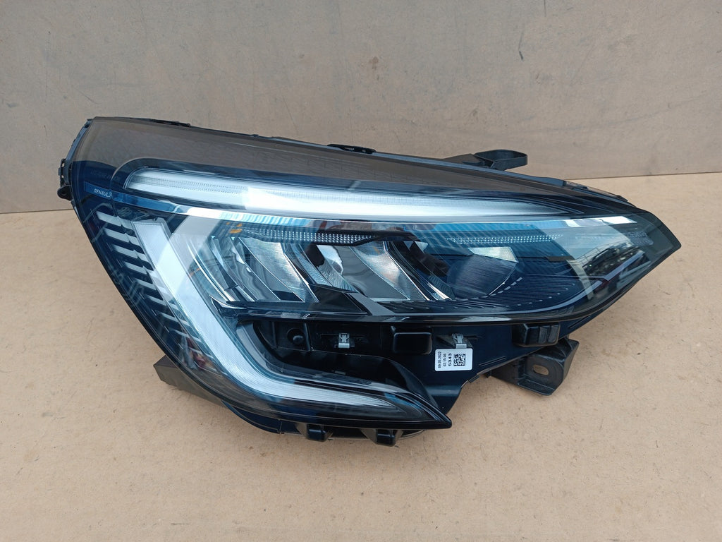 Frontscheinwerfer Renault Clio V 260104922R Full LED Rechts Headlight