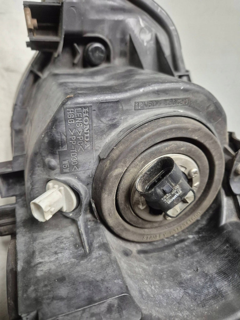 Frontscheinwerfer Honda Accord VIII ZWW2243 FALSE Scheinwerfer Headlight SCH3117032894wt