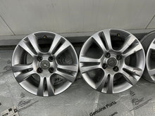 Load image into Gallery viewer, 4x Alufelge 16 Zoll 6.0" 4x100 Opel Corsa E D Rim Wheel FEL6935069736re