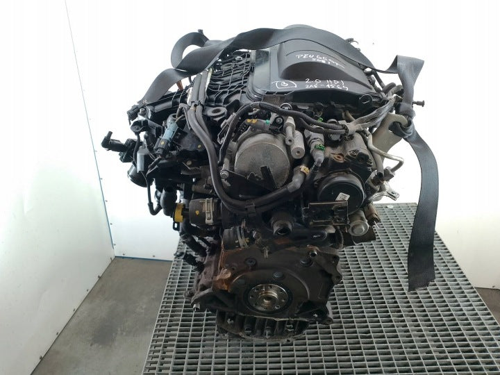 Motor Peugeot 508 I RH02 2.0 HDI 163PS 2011 Diesel Engine Unkomplett MOT8347192684ff