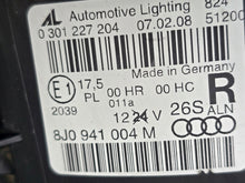 Load image into Gallery viewer, Frontscheinwerfer Audi Tt 8J0941004M Rechts Scheinwerfer Headlight SCH2533668513pa