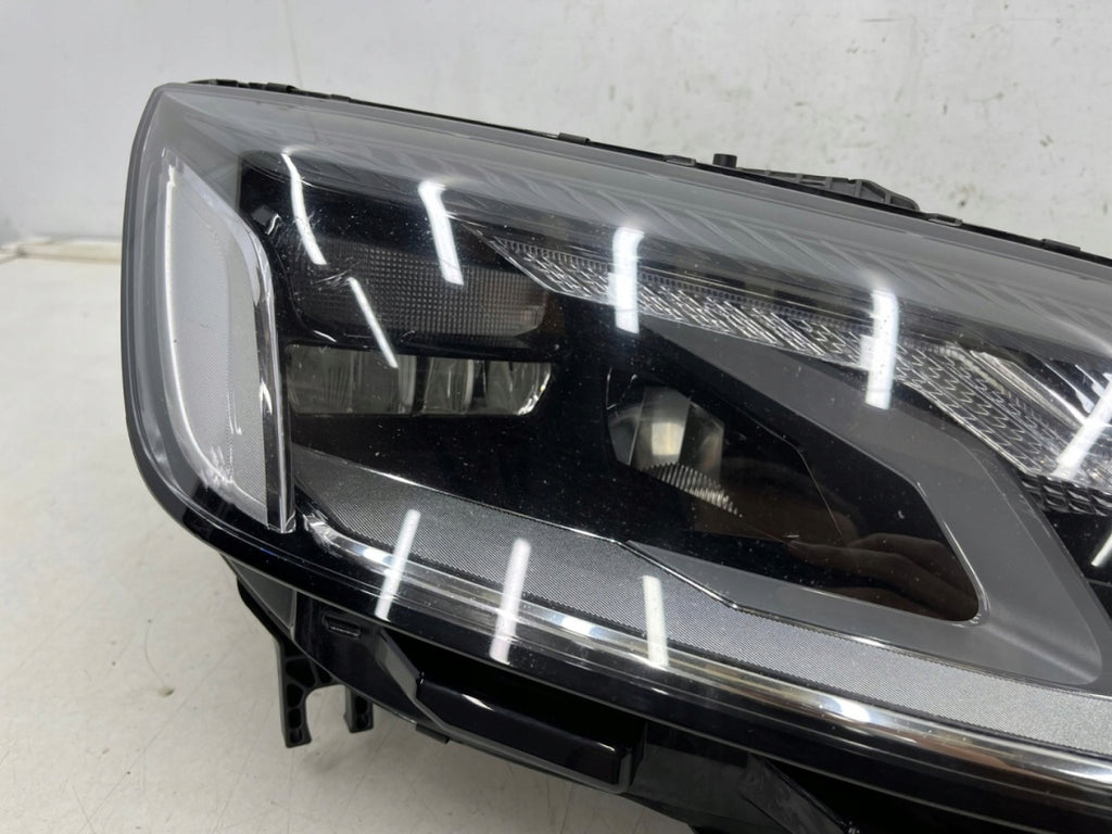 Frontscheinwerfer Audi A4 B9 8W0941012 Rechts Scheinwerfer Headlight SCH2154884922rh