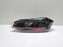 Laden Sie das Bild in den Galerie-Viewer, Frontscheinwerfer VW Polo 2G1941035K Full LED Links Scheinwerfer Headlight