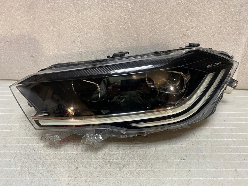 Frontscheinwerfer VW Polo 2G1941035 Full LED Links Scheinwerfer Headlight SCH1157200430vu
