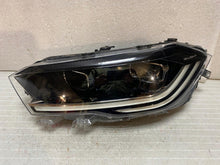 Load image into Gallery viewer, Frontscheinwerfer VW Polo 2G1941035 Full LED Links Scheinwerfer Headlight SCH1157200430vu
