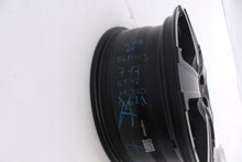 Load image into Gallery viewer, 1x Alufelge 17 Zoll 7.0" 5x114.3 42ET Glanz Schwarz Rim Wheel FEL6424166613wi