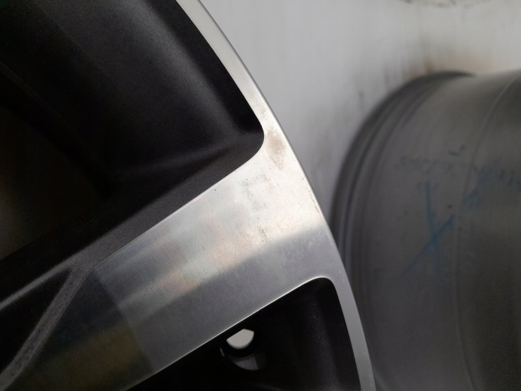 1x Alufelge 19 Zoll 9.5" 5x112 43 5ET Glanz Graphit A2224011402 Mercedes-Benz FEL4285946961ui
