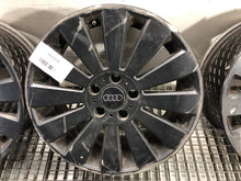 Load image into Gallery viewer, 1x Alufelge 17 Zoll 7.5&quot; 5x112 40ET Glanz Audi Rim Wheel