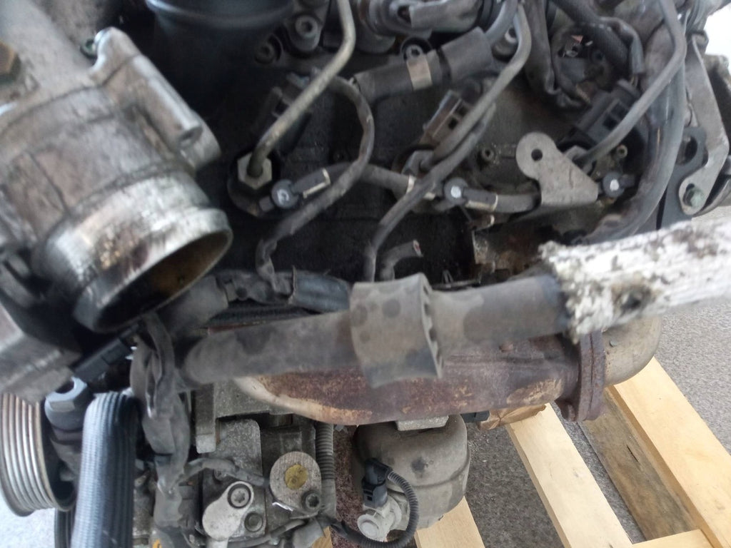 Motor Audi A6 BMK 3.0 TDI 225PS 165kW 2005 Diesel Engine Komplett