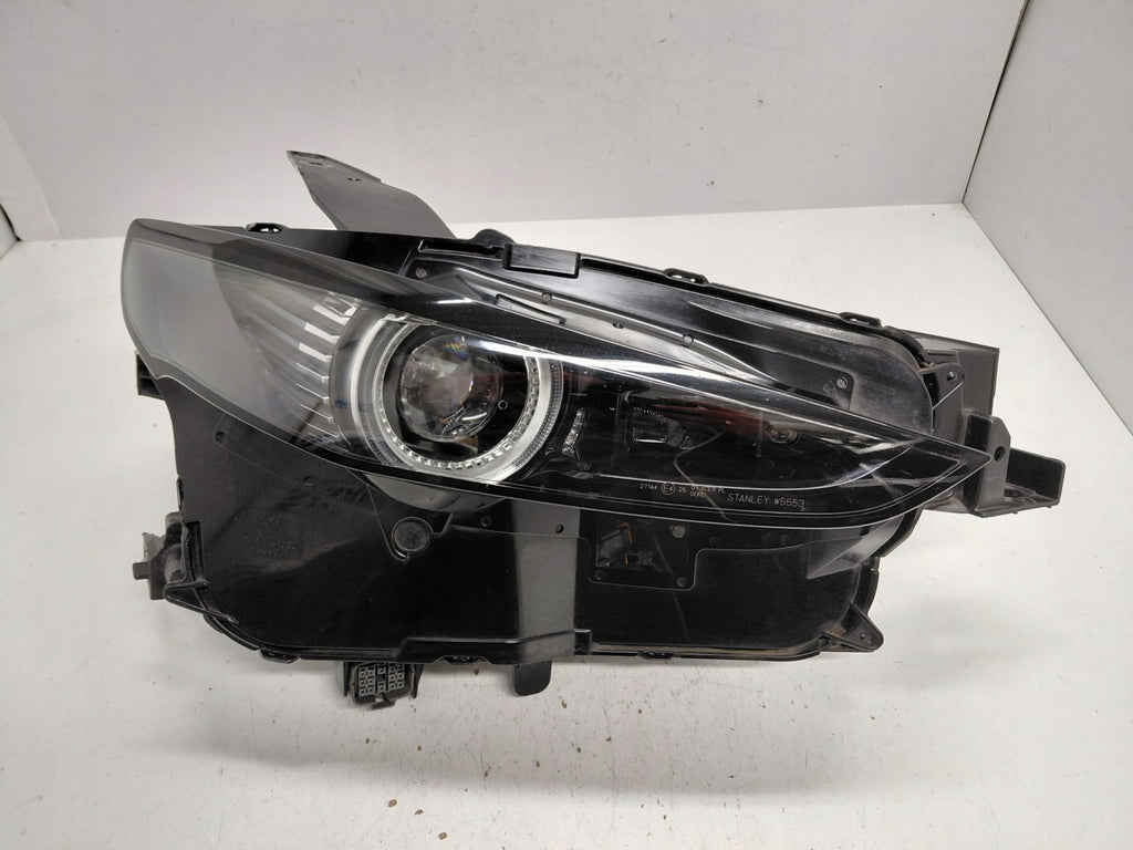 Frontscheinwerfer Mazda Cx30 DFR7-51030 Full LED Rechts Scheinwerfer Headlight SCH4339285838ac