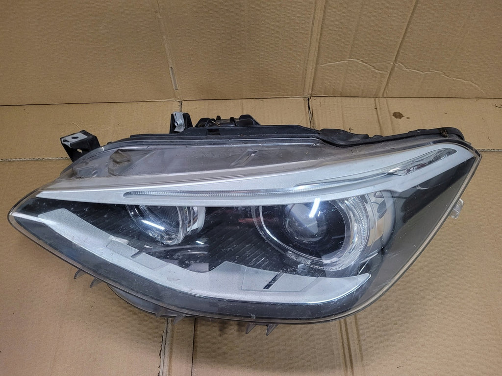 Frontscheinwerfer BMW F20 A9722967711 Xenon Links Scheinwerfer Headlight SCH6816521589el