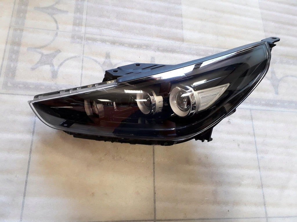 Frontscheinwerfer Hyundai I30 92101G4120 Links Scheinwerfer Headlight