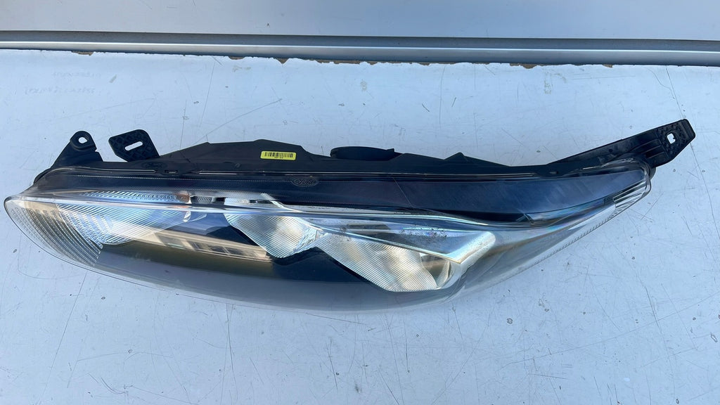 Frontscheinwerfer Citroën Fiesta C1BB13W03AH Links Scheinwerfer Headlight