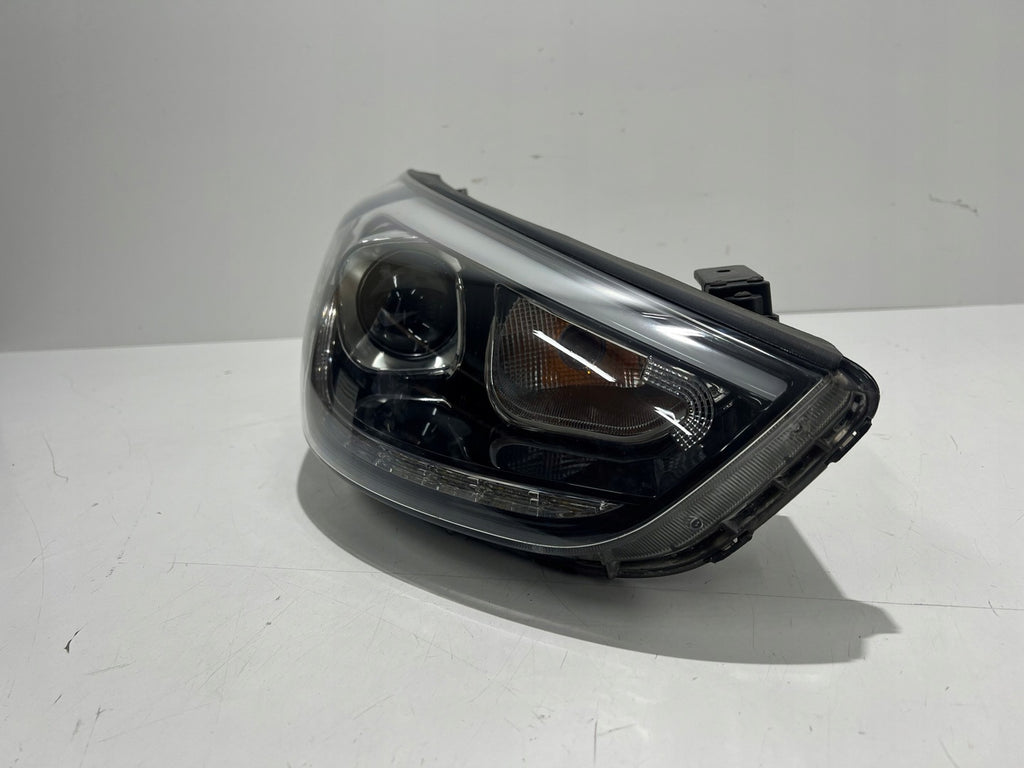 Frontscheinwerfer Hyundai Ix35 Xenon Rechts Scheinwerfer Headlight SCH3693983212tz