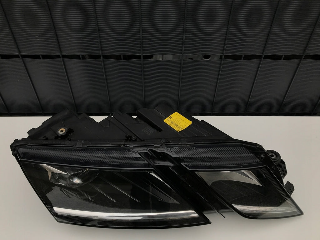 Frontscheinwerfer Skoda Octavia 5E1941016D LED Rechts Scheinwerfer Headlight SCH5585657365um