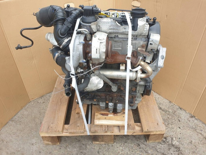 Motor VW I CBBB 2.0 TDI 132TKm 2010 Diesel Engine Komplett MOT5820013351rg