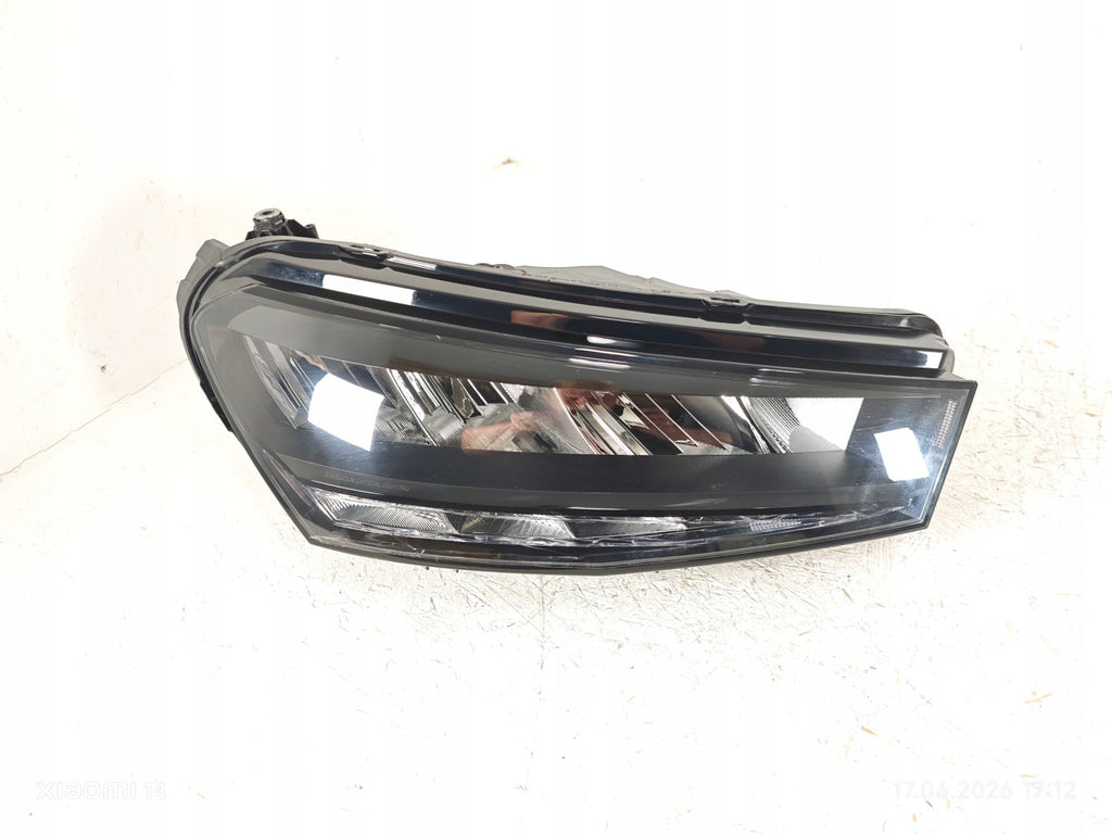 Frontscheinwerfer Skoda Fabia IV 6VB941016 Rechts Scheinwerfer Headlight SCH7505425711hn