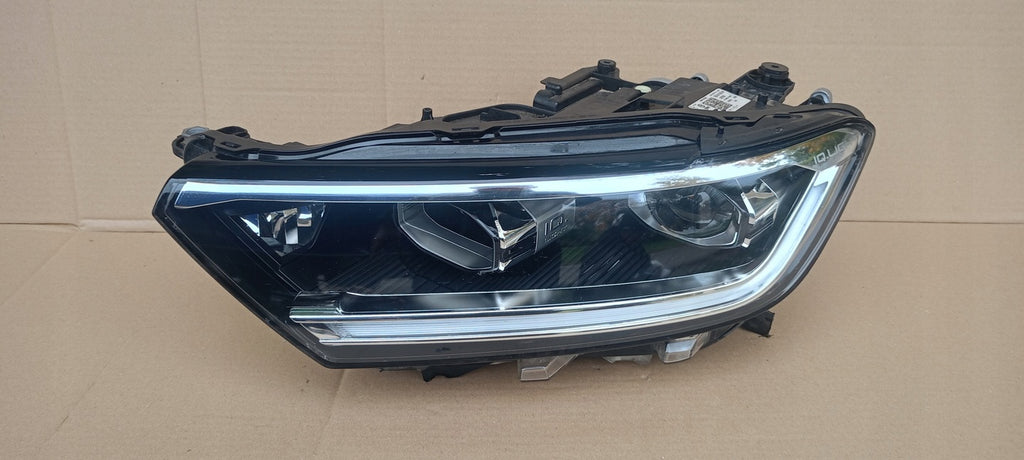 Frontscheinwerfer VW T-Roc 2GA941035AH Links Scheinwerfer Headlight