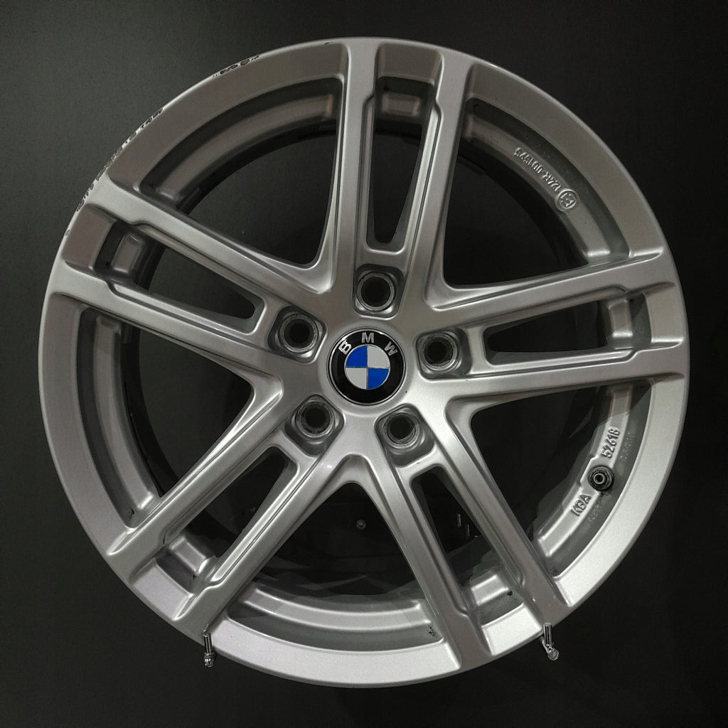 4x Alufelge 16 Zoll 6.5" 5x112 22ET KBA52618 BMW 3 G21 G20 Rim Wheel FEL5650296437ut
