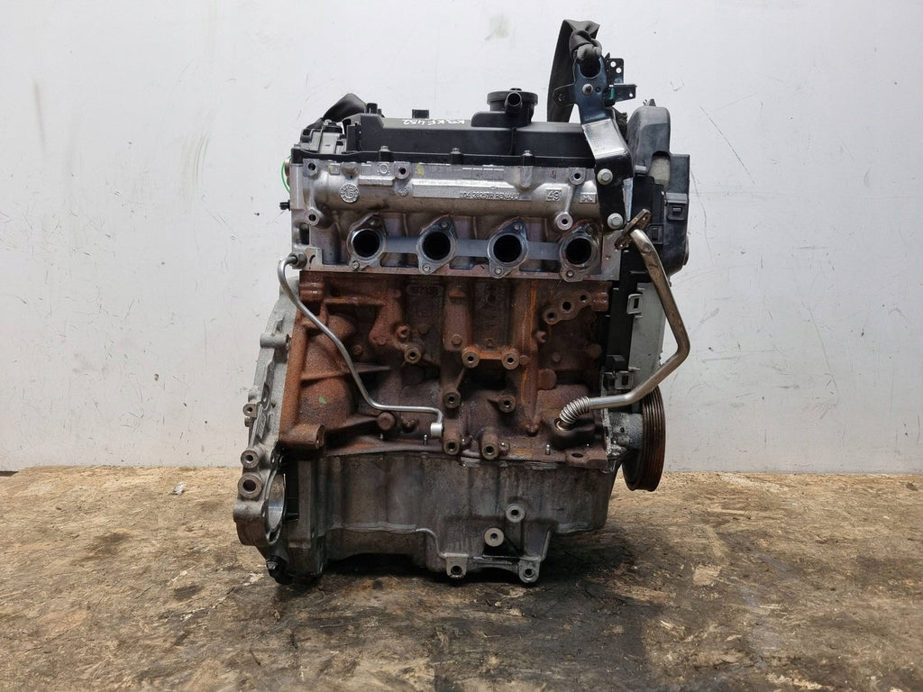 Motor Mercedes-Benz Nissan Citan K9KF452 1.5 CDI 137TKm Diesel Engine Unkomplett