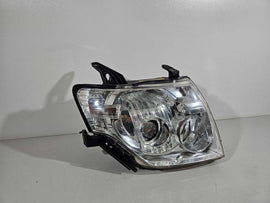 Frontscheinwerfer Mitsubishi Pajero IV 103419012686 Xenon FALSE Headlight SCH8387268012js