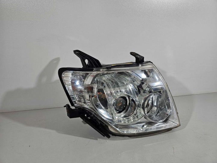 Frontscheinwerfer Mitsubishi Pajero IV 103419012686 Xenon Rechts Headlight SCH8387268012js