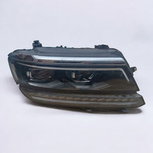 Laden Sie das Bild in den Galerie-Viewer, Frontscheinwerfer VW Tiguan 5NB941082D Full LED Rechts Scheinwerfer Headlight