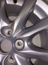 Laden Sie das Bild in den Galerie-Viewer, 1x Alufelge 17 Zoll 7.5&quot; 5x114.3 50ET Glanz Silber 9965077570 Mazda Vi Rim Wheel