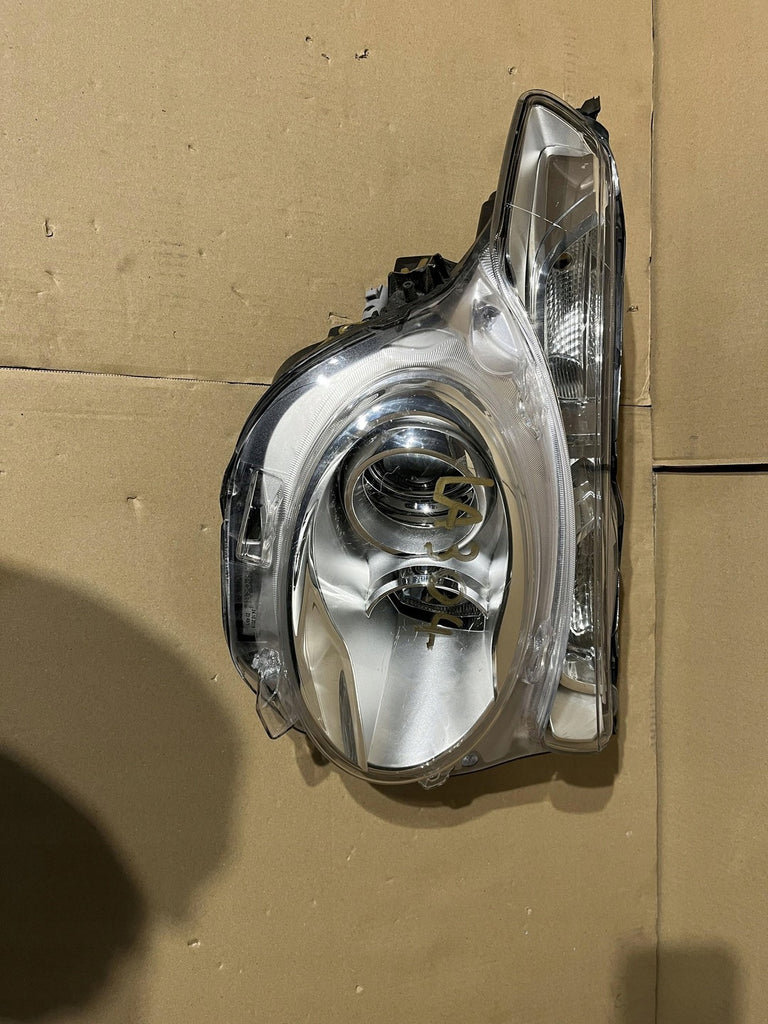 Frontscheinwerfer Citroën C1 II 81110-0H170 Rechts Scheinwerfer Headlight