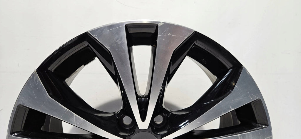 1x Alufelge 18 Zoll 7.5" 5x114.3 35ET Lexus Rim Wheel FEL1933991280nc