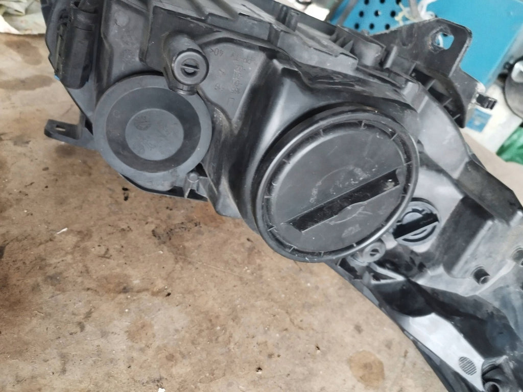 Frontscheinwerfer Saab 9-3 165617-00LI FALSE Scheinwerfer Headlight SCH4177767034td