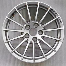 1x Alufelge 17 Zoll 7.5
