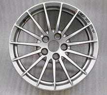 Load image into Gallery viewer, 1x Alufelge 17 Zoll 7.5" 5x112 29ET Glanz Silber 8W0601025AE Audi A4 Rim Wheel FEL2918970943px