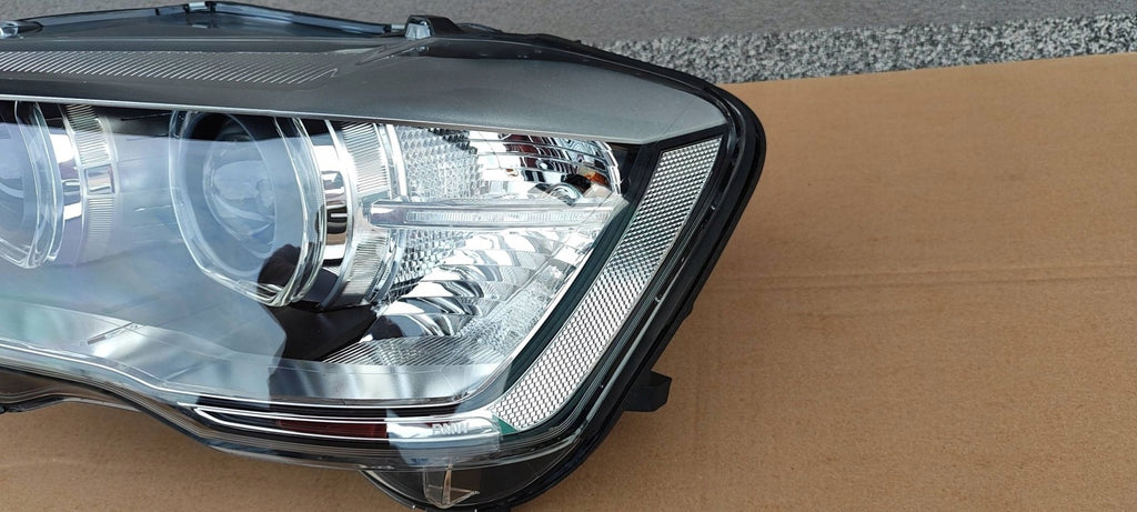 Frontscheinwerfer BMW X3 F25 7460637 Links Scheinwerfer Headlight SCH5199644727qh