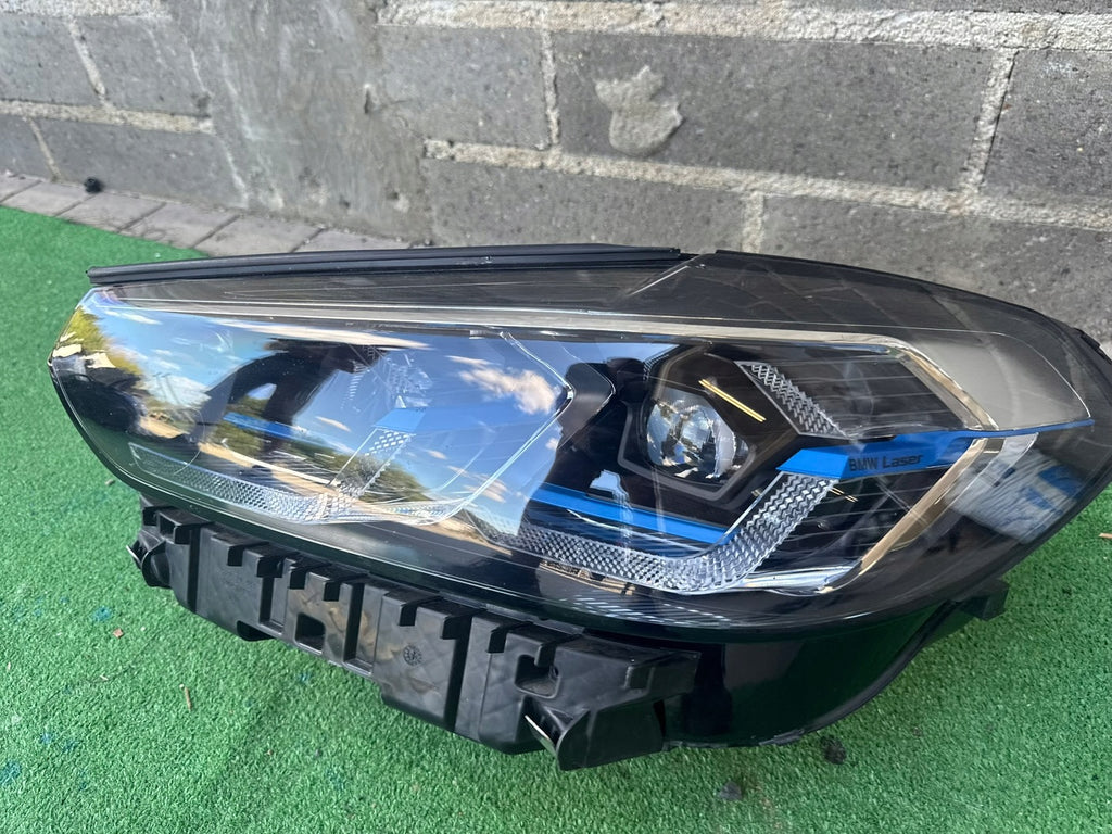 Frontscheinwerfer BMW X3 G01 G02 5A29217 Laser Links Scheinwerfer Headlight SCH8097034233ce