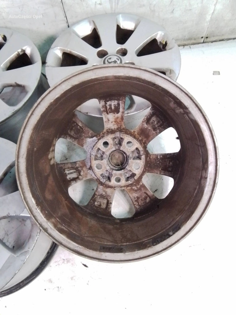 4x Alufelge 17 Zoll 13235010 Opel Insignia A Rim Wheel FEL7056030380fm