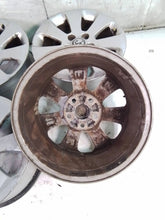 Laden Sie das Bild in den Galerie-Viewer, 4x Alufelge 17 Zoll 13235010 Opel Insignia A Rim Wheel FEL7056030380fm